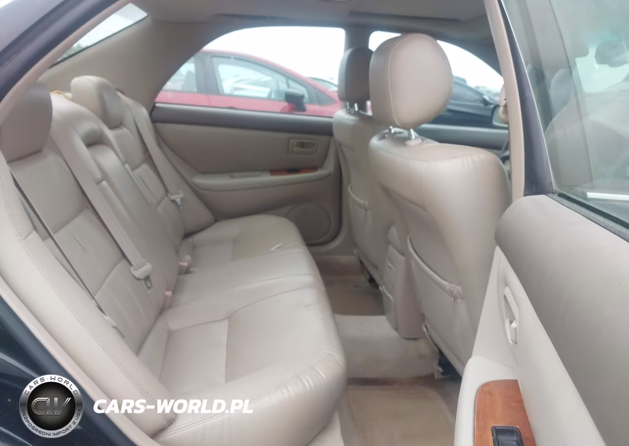 2000 Lexus Es 300 VIN:JT8BF28G9Y5097457 - 8