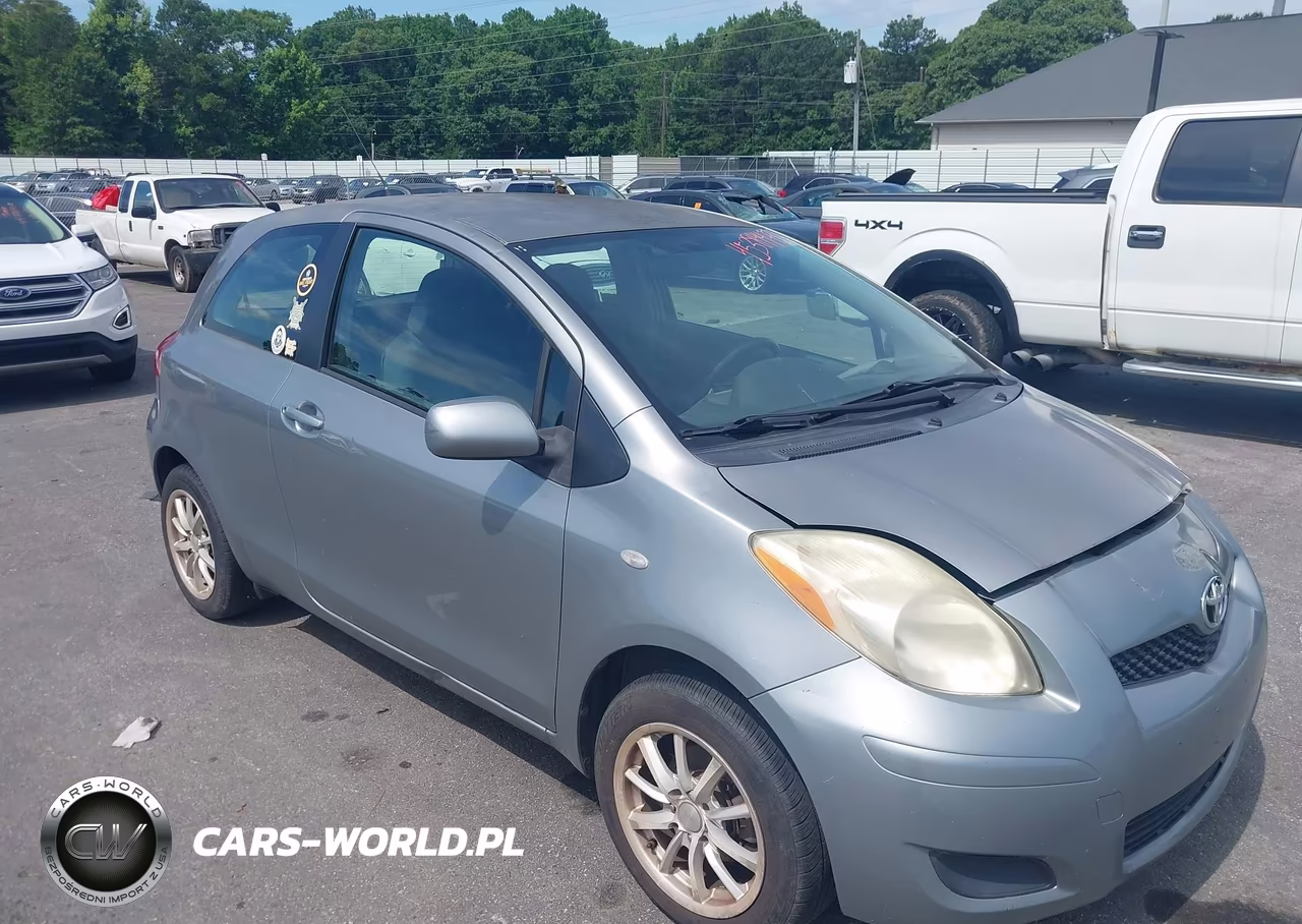 2010 Toyota Yaris