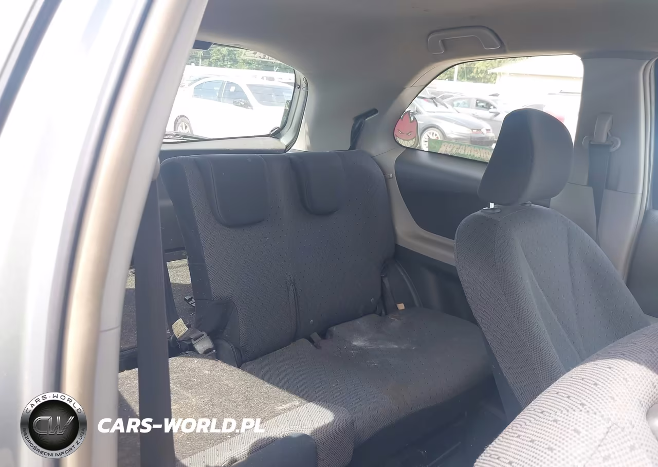 2010 Toyota Yaris VIN:JTDJT4K37A5304361 - 8