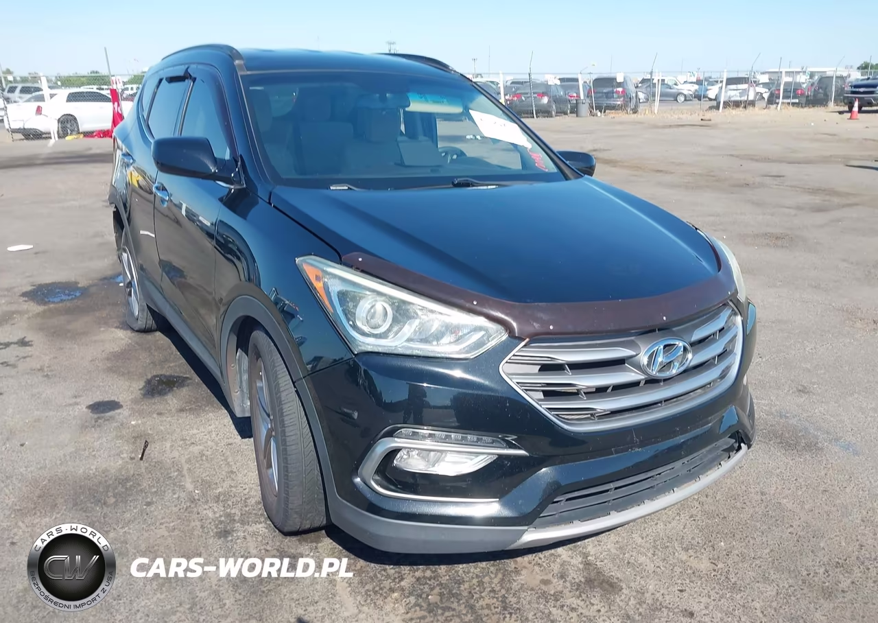 2017 Hyundai Santa Fe Sport 2.4L – zdjęcie 1 z 16