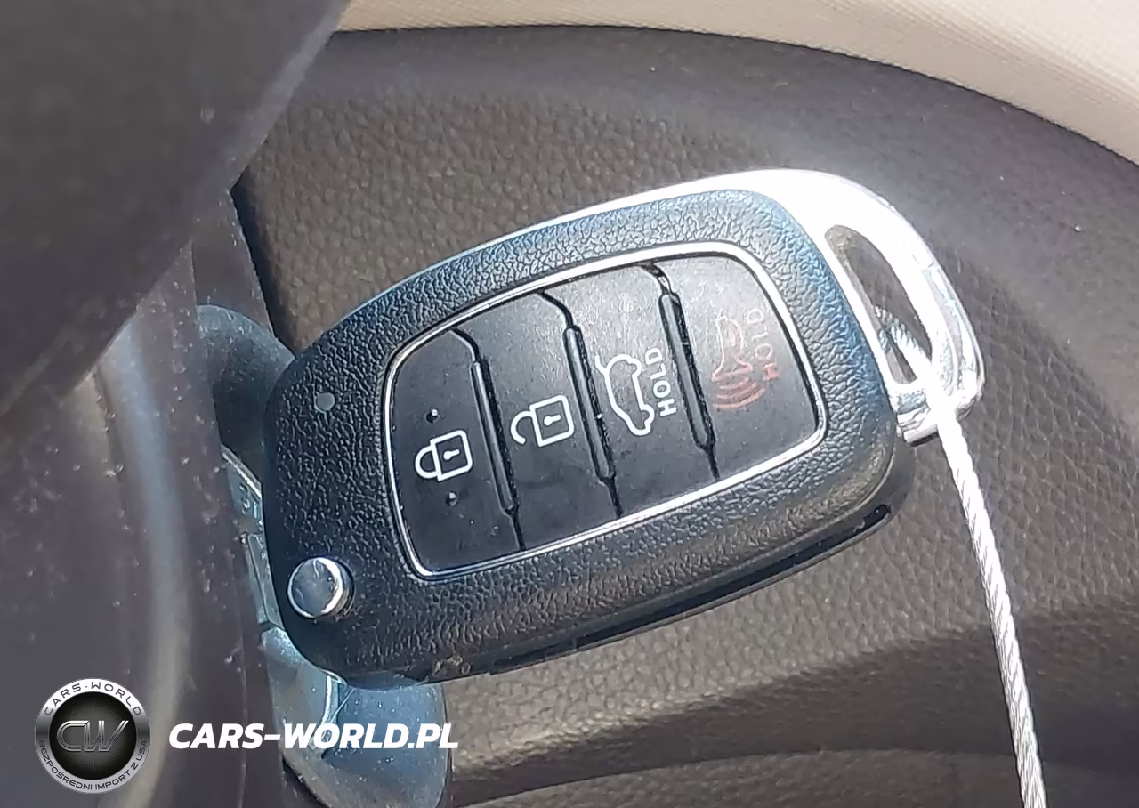 2017 Hyundai Santa Fe Sport 2.4L VIN:5NMZU3LBXHH030158 - 11