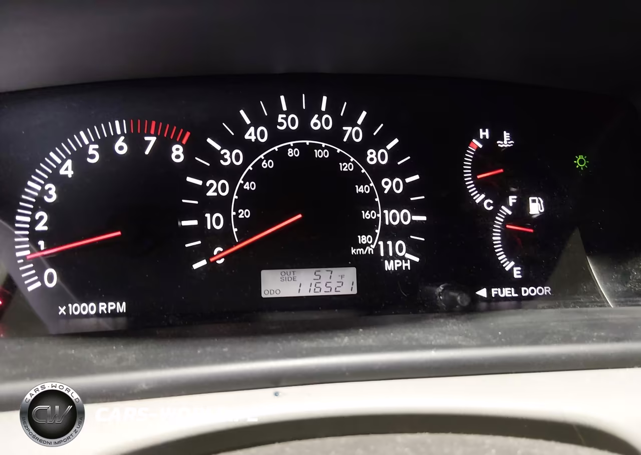 2007 Toyota Corolla Le VIN:2T1BR32E17C778204 - 7