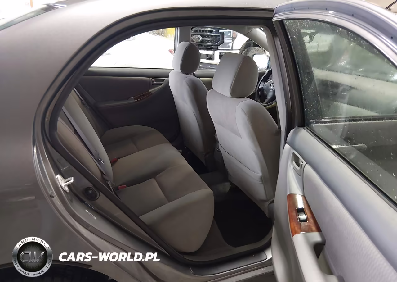 2007 Toyota Corolla Le VIN:2T1BR32E17C778204 - 8