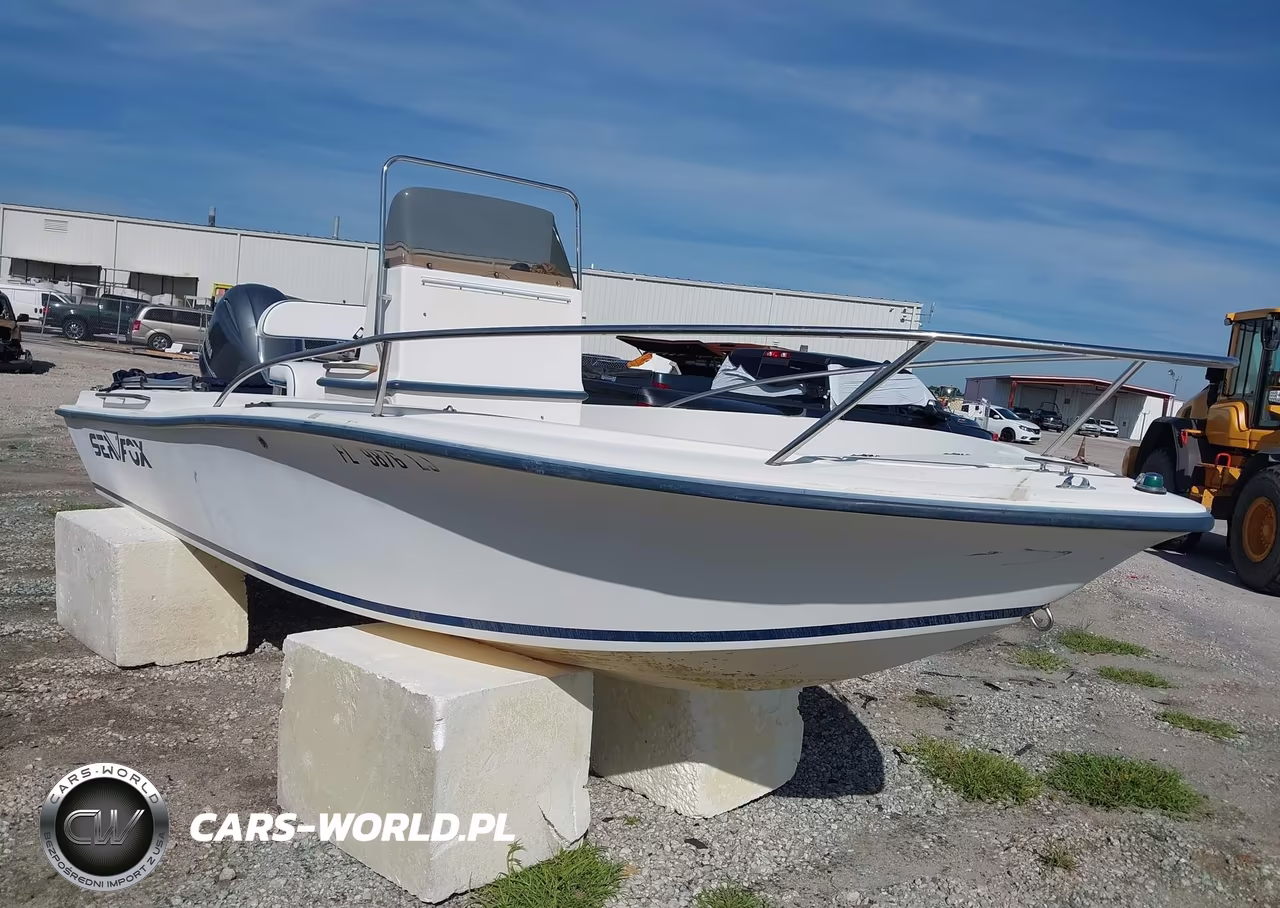2000 Sea Fox Other
