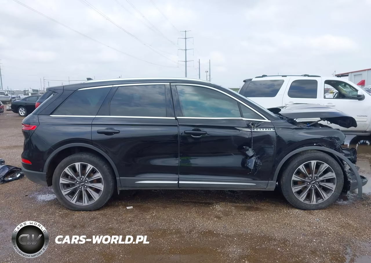 2020 Lincoln Corsair Reserve VIN:5LMCJ2C94LUL17804 - 14