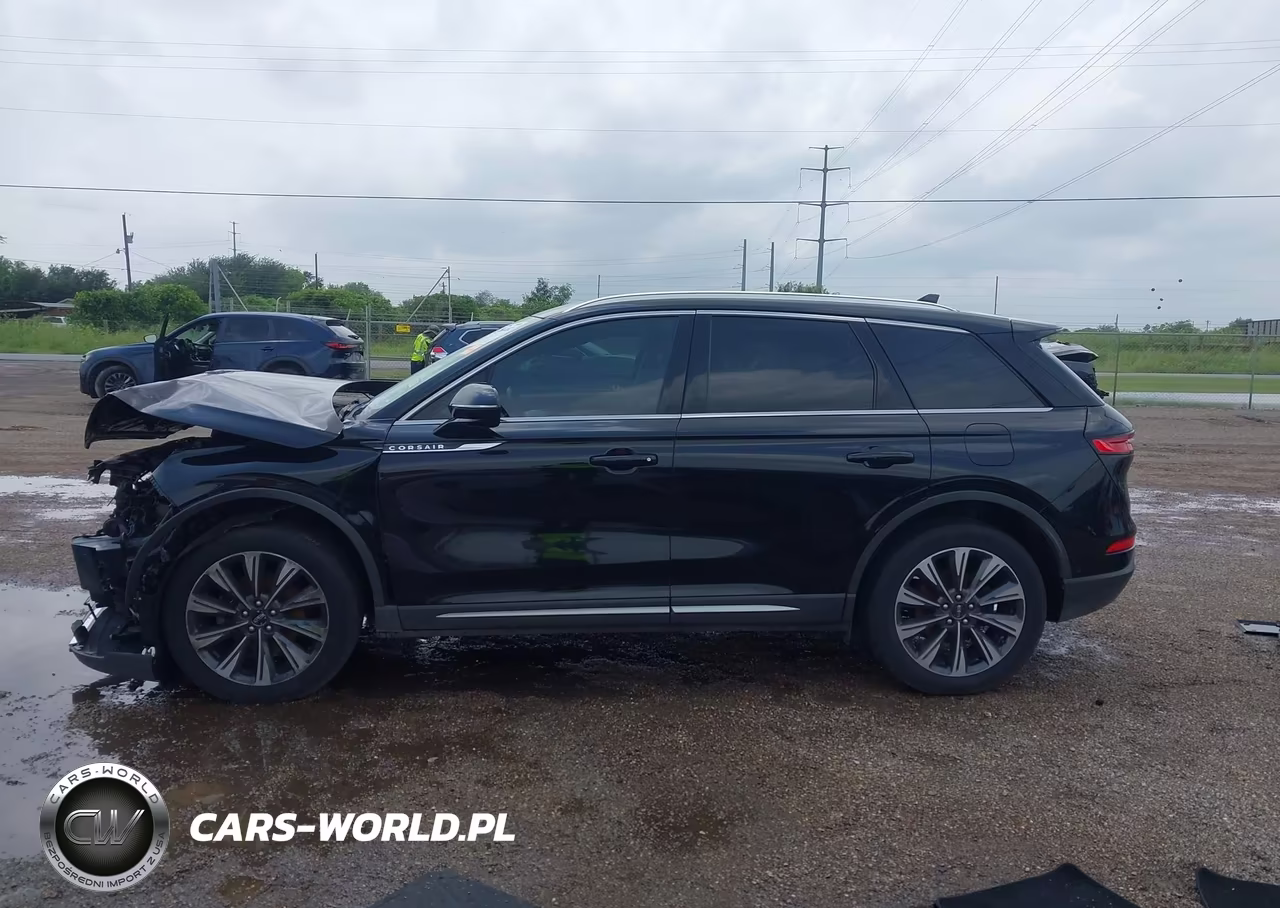 2020 Lincoln Corsair Reserve VIN:5LMCJ2C94LUL17804 - 15