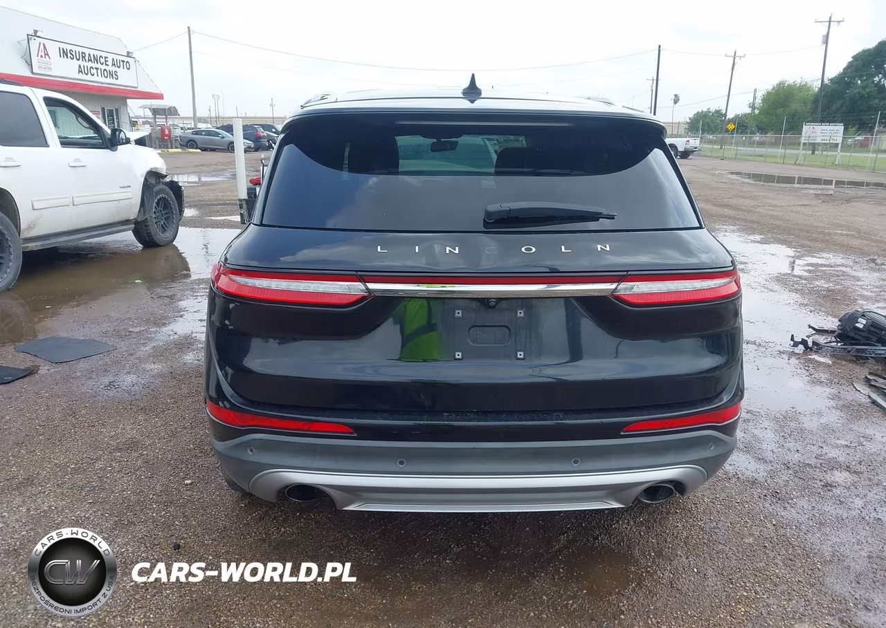 2020 Lincoln Corsair Reserve VIN:5LMCJ2C94LUL17804 - 17