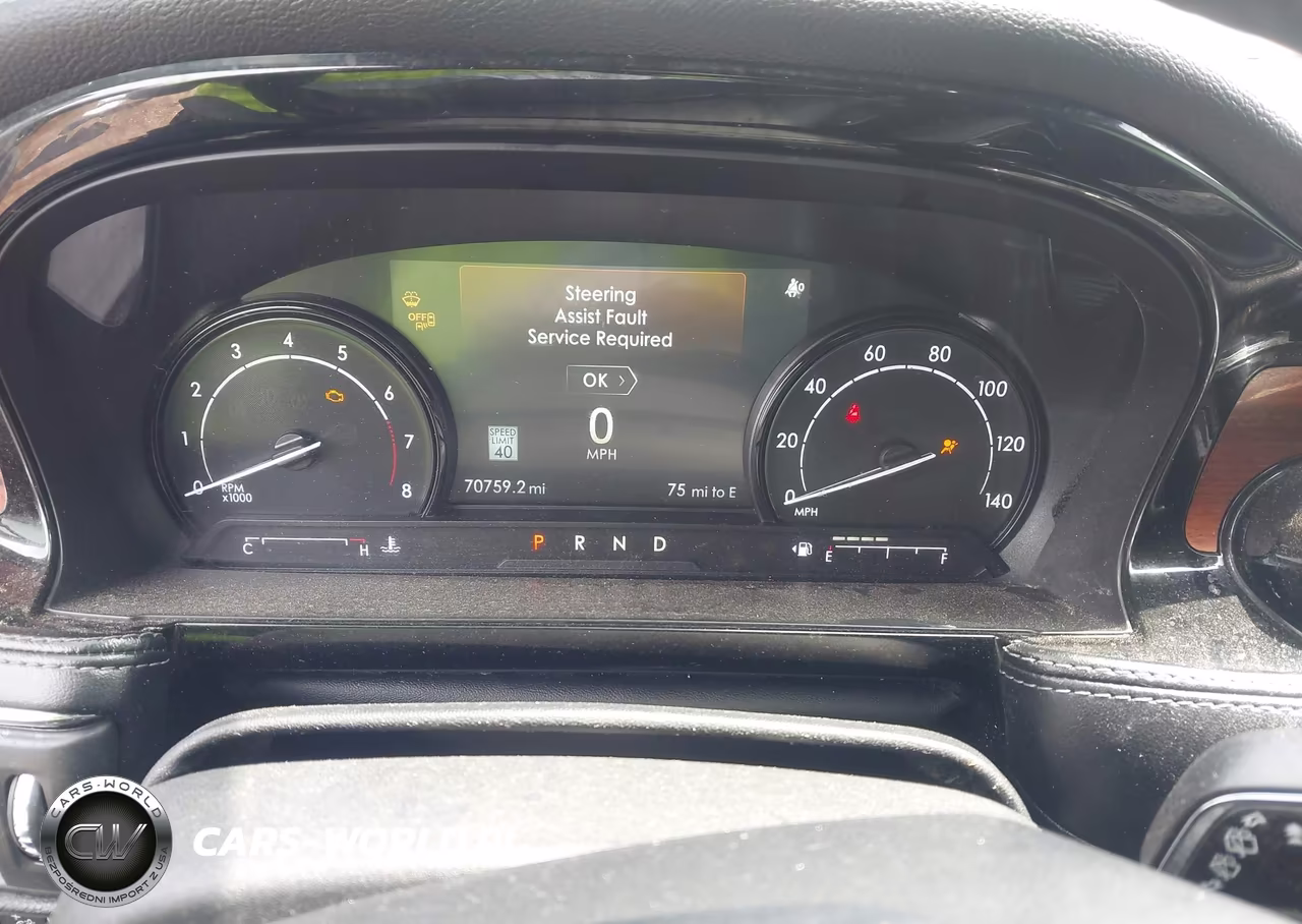 2020 Lincoln Corsair Reserve VIN:5LMCJ2C94LUL17804 - 7
