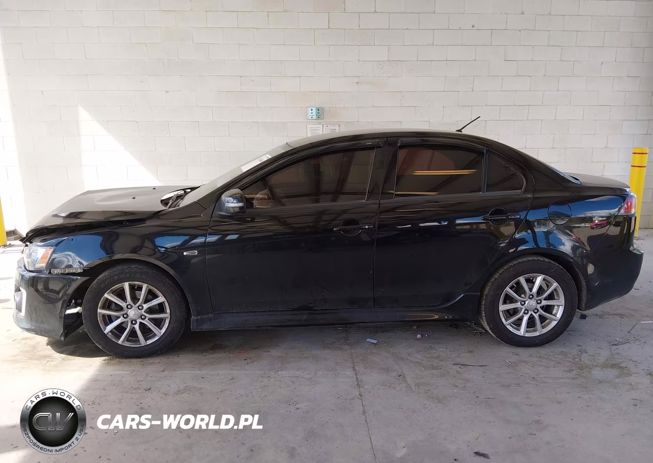 2016 Mitsubishi Lancer Es VIN:JA32U2FU4GU002810 - 15