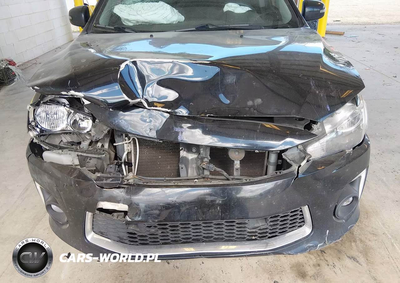 2016 Mitsubishi Lancer Es VIN:JA32U2FU4GU002810 - 6