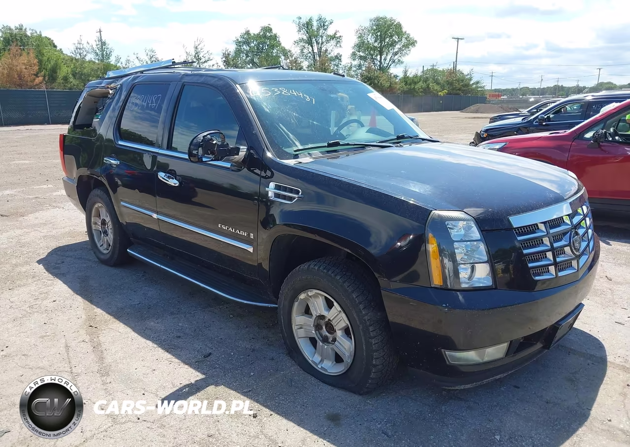 2008 Cadillac Escalade