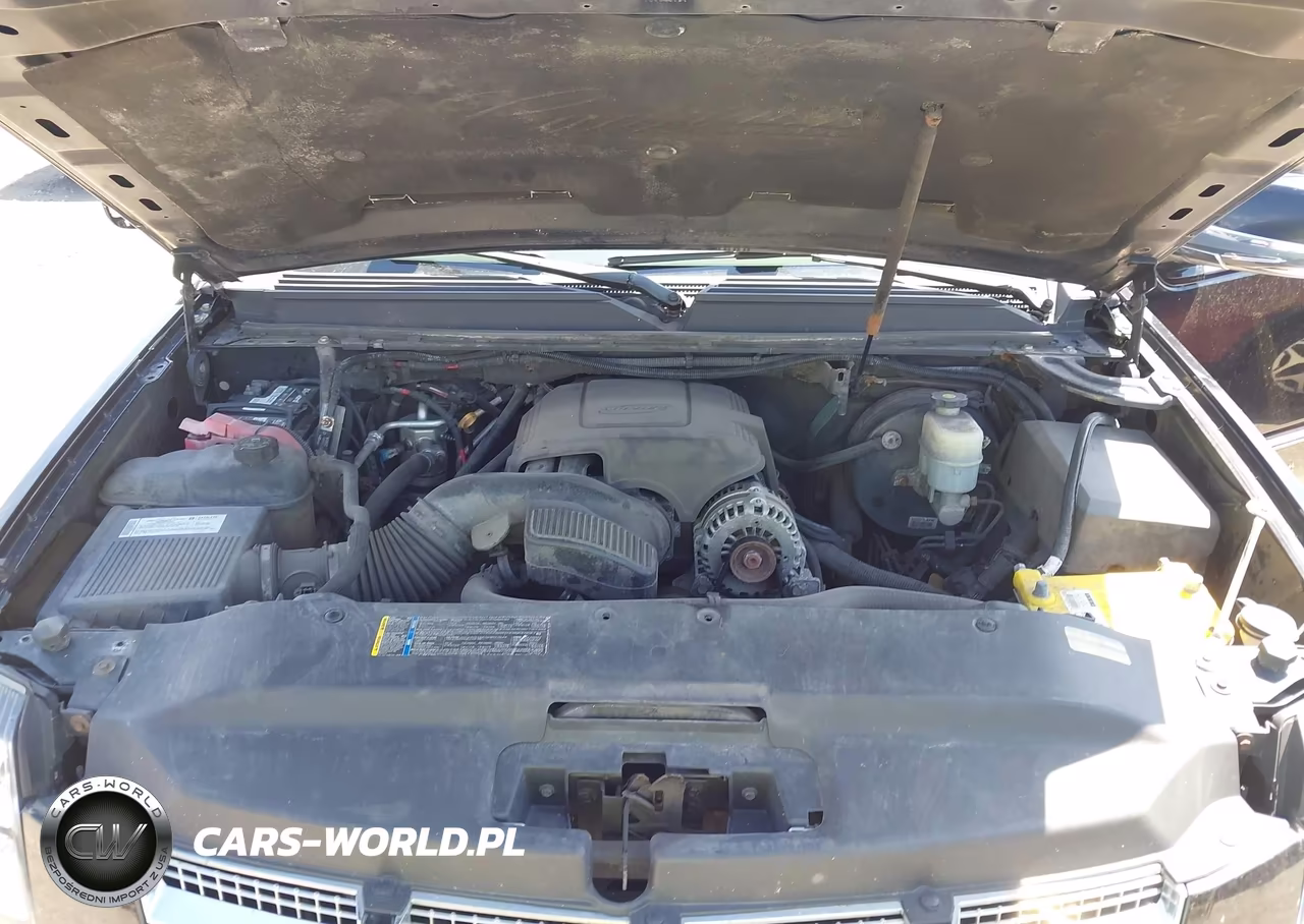 2008 Cadillac Escalade VIN:1GYFK63848R225323 - 10