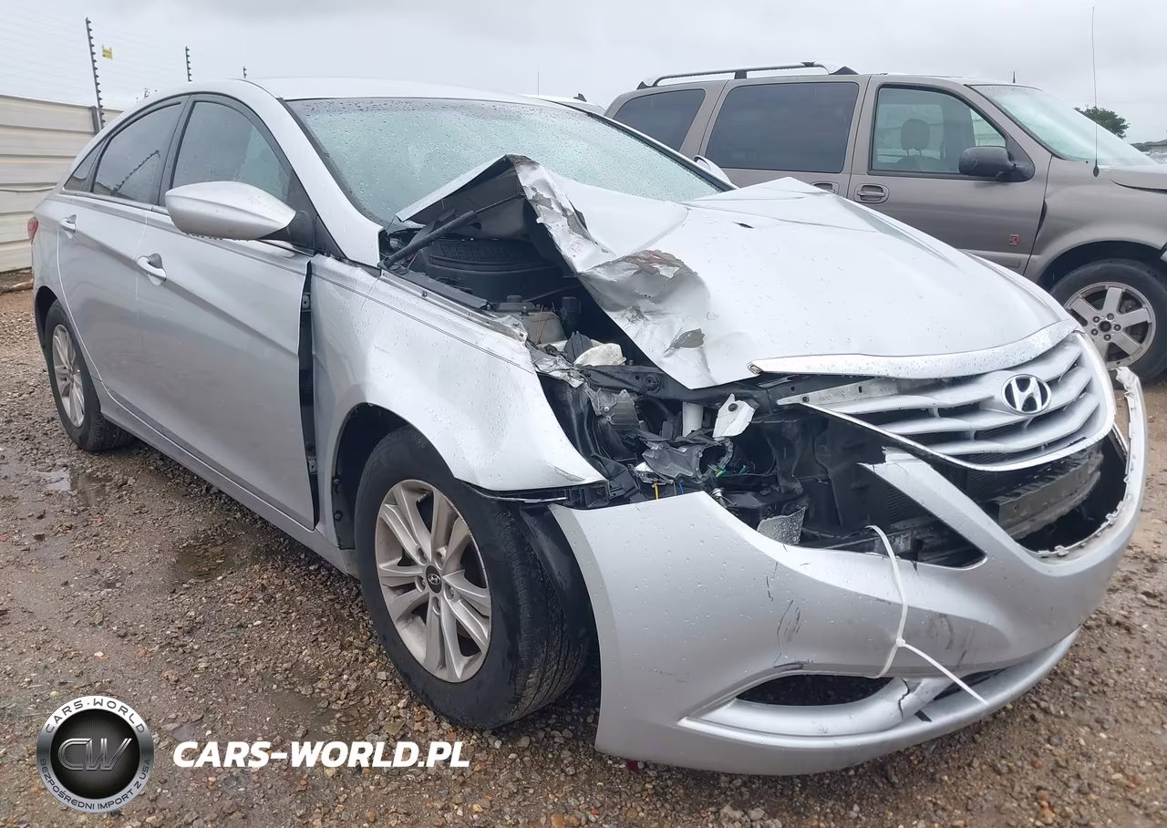 2013 Hyundai Sonata Gls – zdjęcie 1 z 16