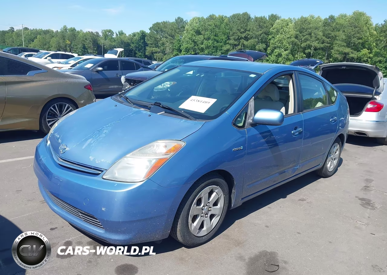 2006 Toyota Prius VIN:JTDKB20U263157716 - 2