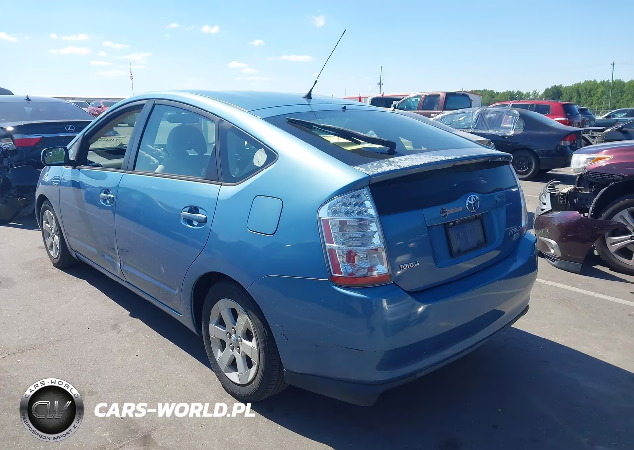 2006 Toyota Prius VIN:JTDKB20U263157716 - 3