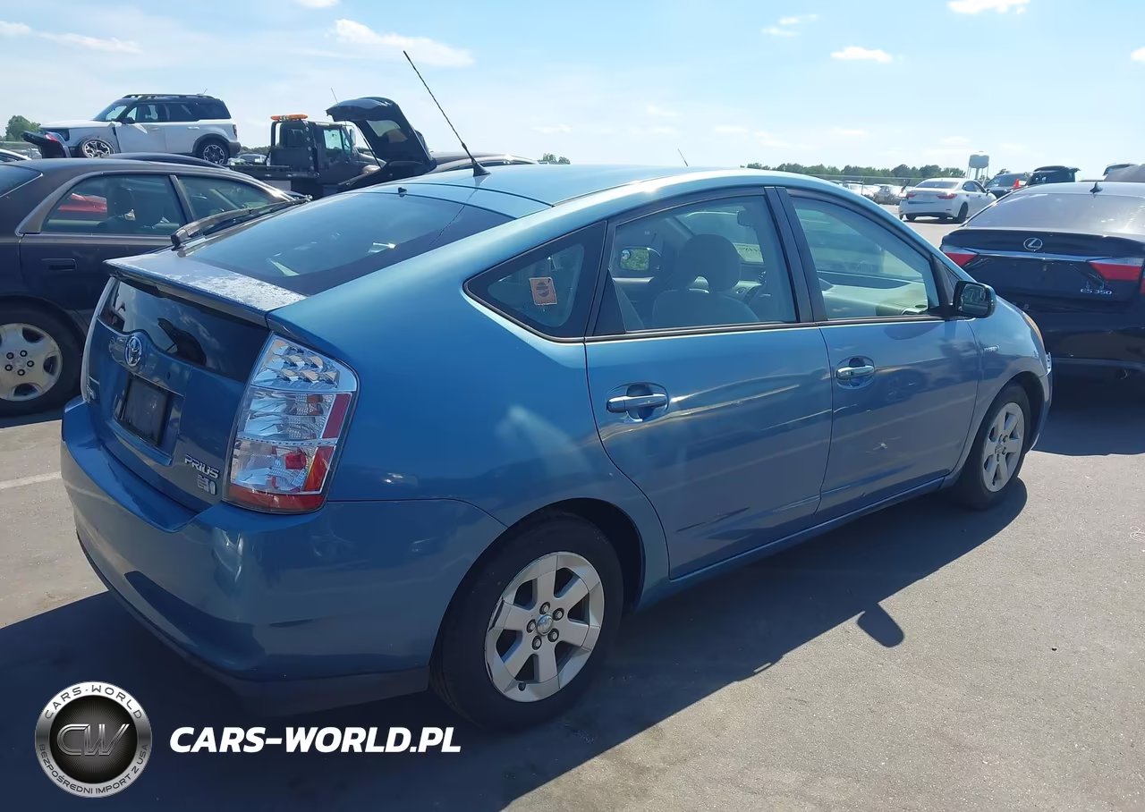 2006 Toyota Prius VIN:JTDKB20U263157716 - 4