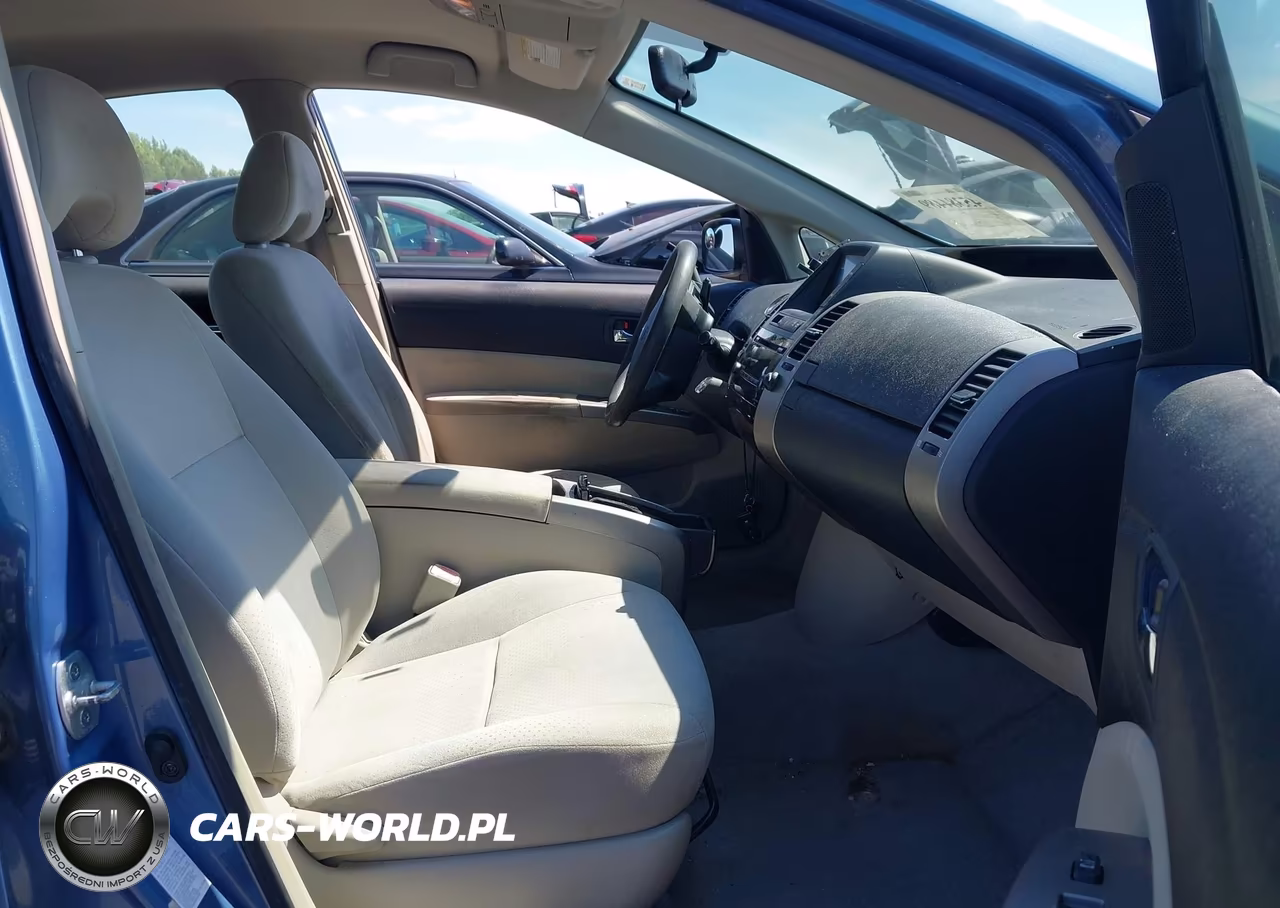 2006 Toyota Prius VIN:JTDKB20U263157716 - 5
