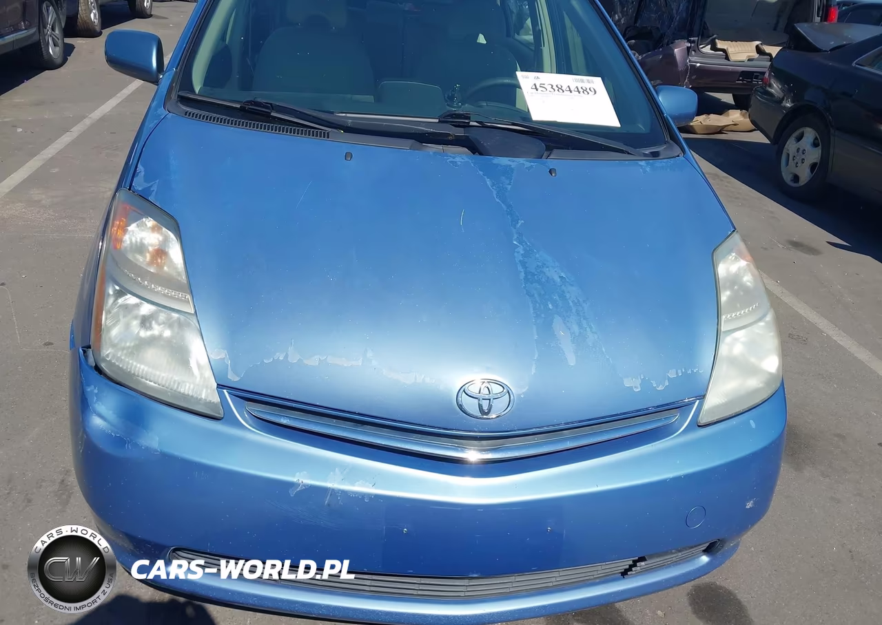 2006 Toyota Prius VIN:JTDKB20U263157716 - 6