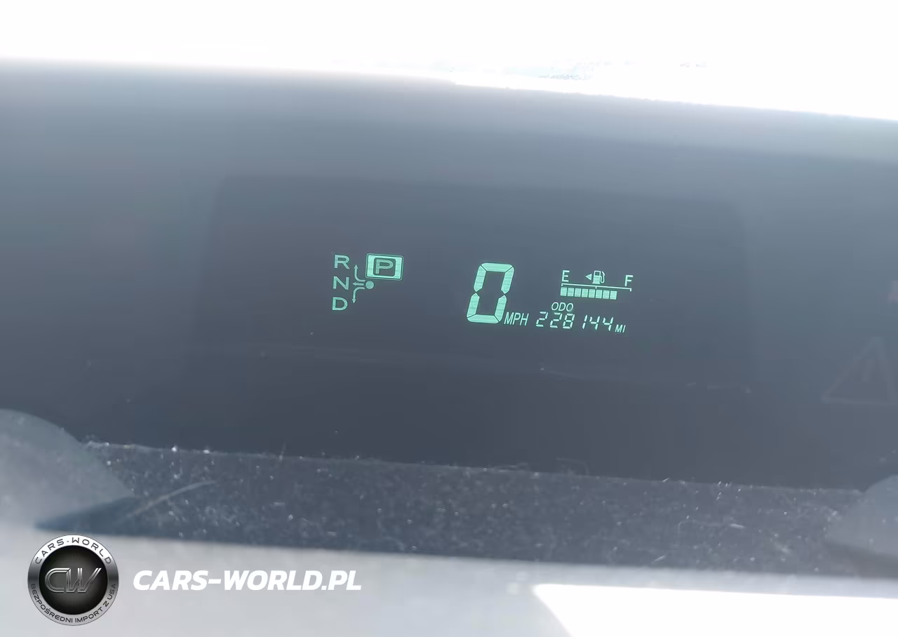 2006 Toyota Prius VIN:JTDKB20U263157716 - 7