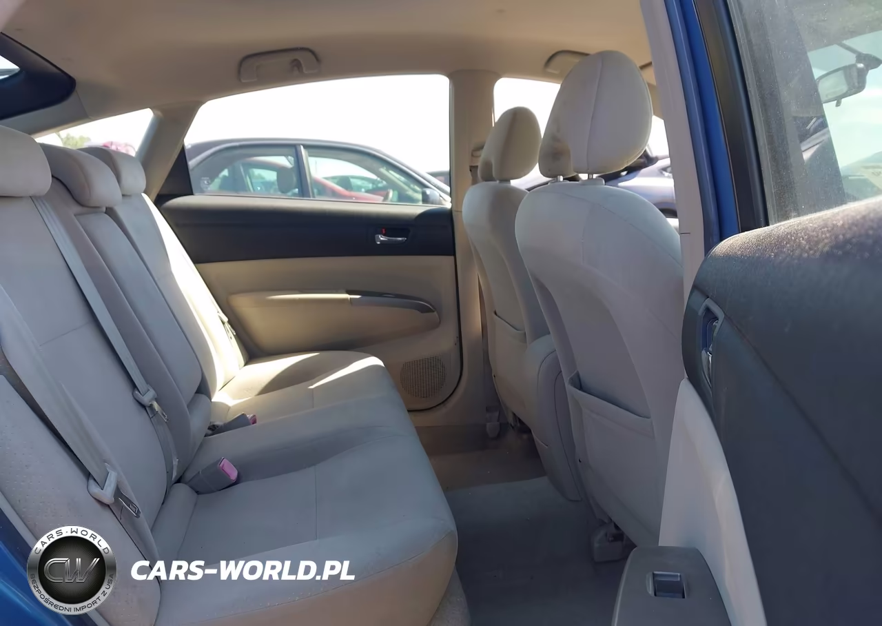 2006 Toyota Prius VIN:JTDKB20U263157716 - 8