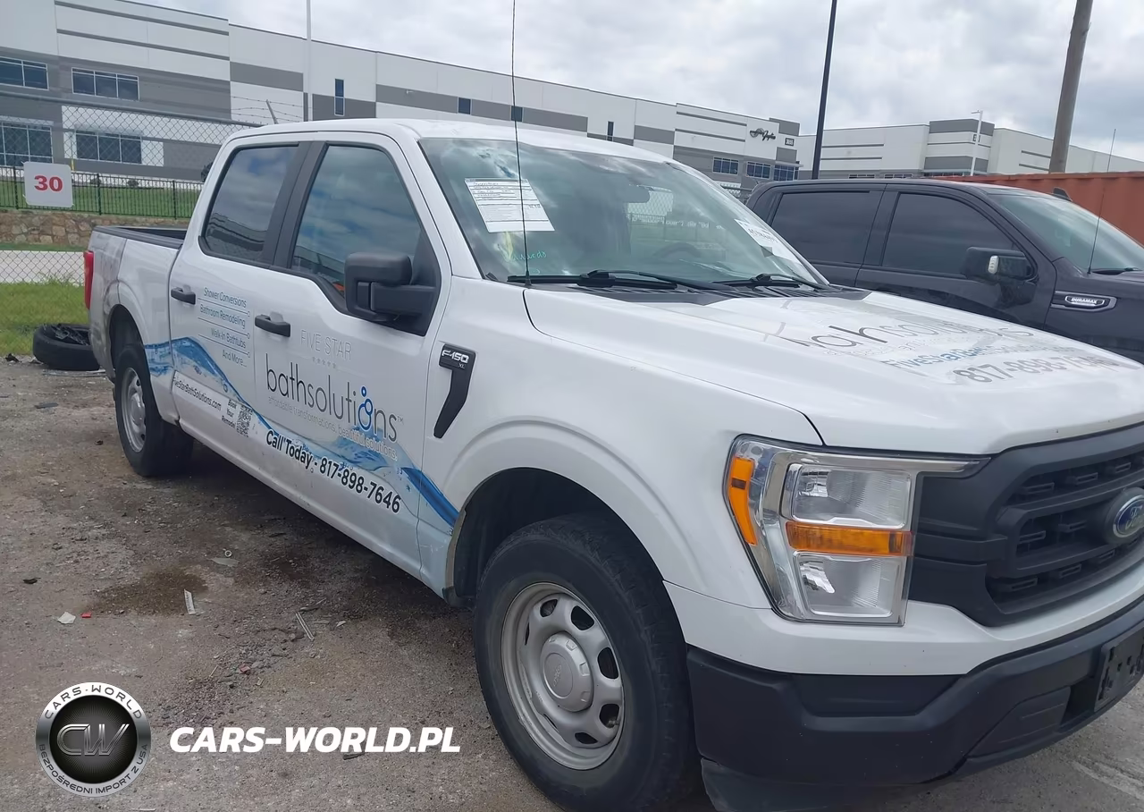 2021 Ford F-150 Xl