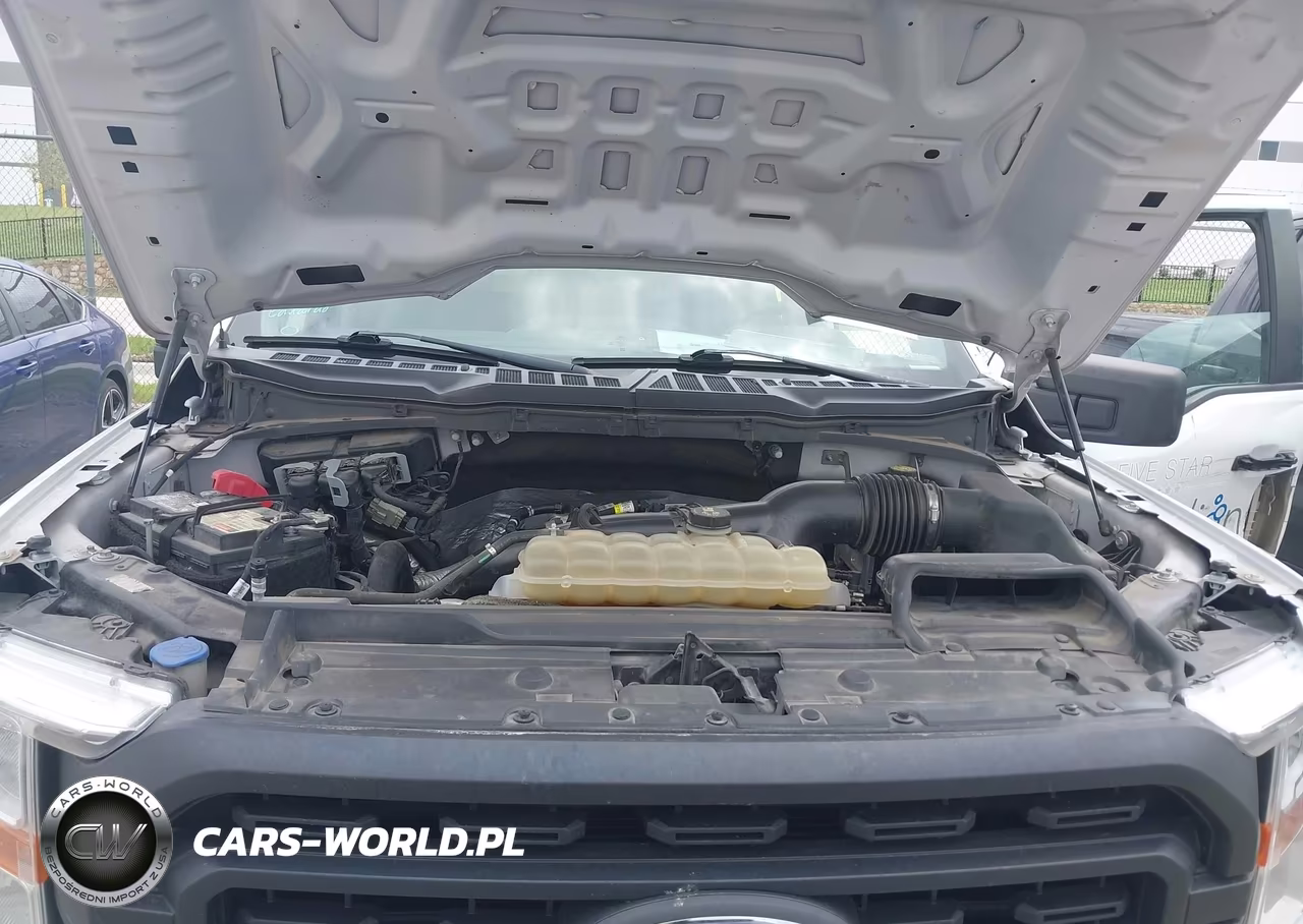 2021 Ford F-150 Xl VIN:1FTEW1CP8MFA92612 - 10