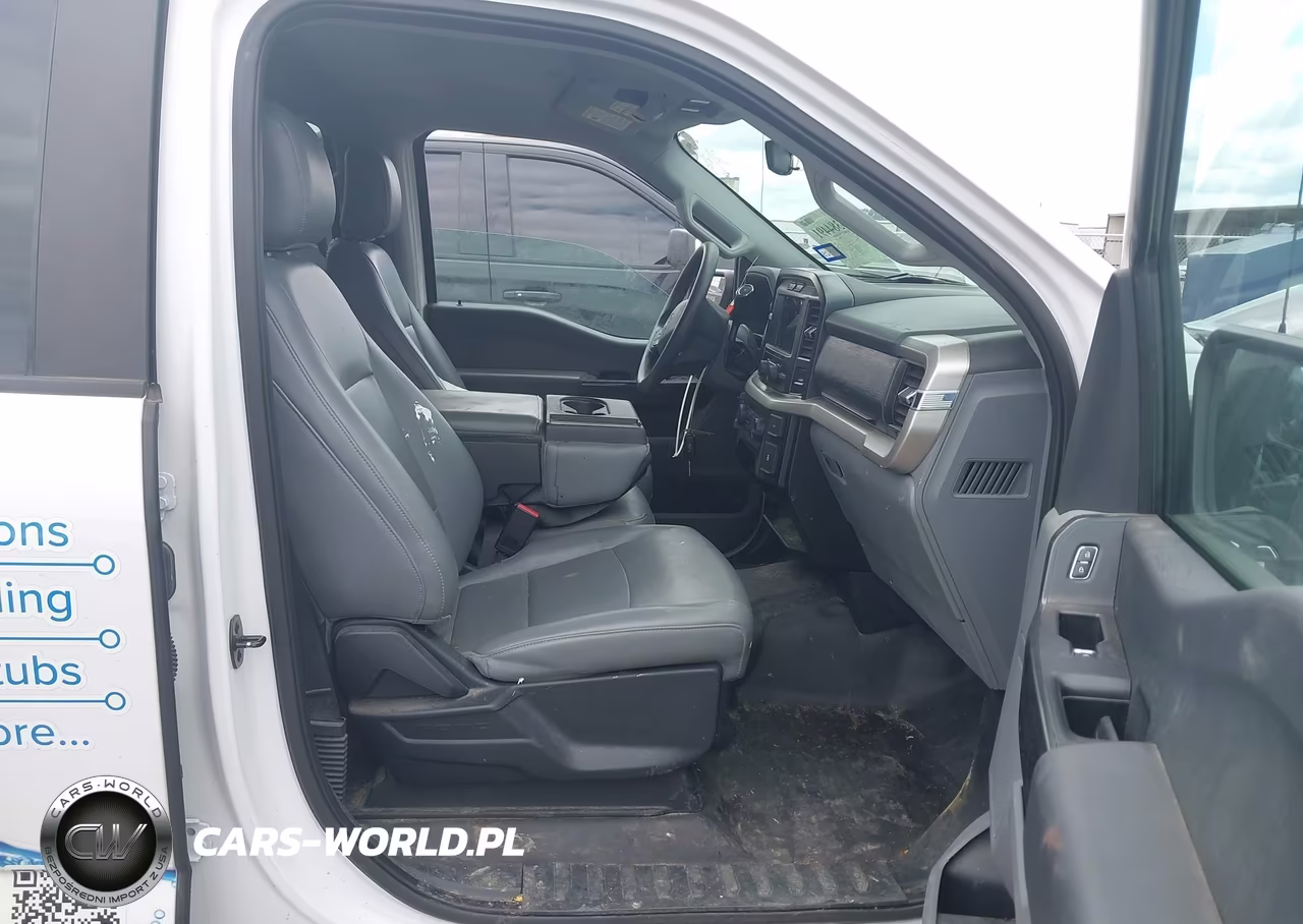 2021 Ford F-150 Xl VIN:1FTEW1CP8MFA92612 - 5
