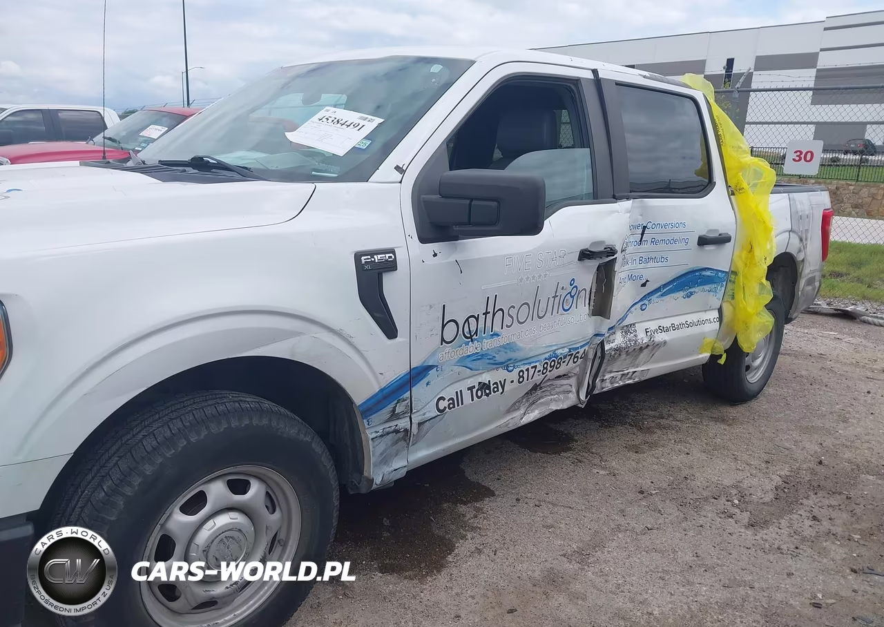 2021 Ford F-150 Xl VIN:1FTEW1CP8MFA92612 - 6