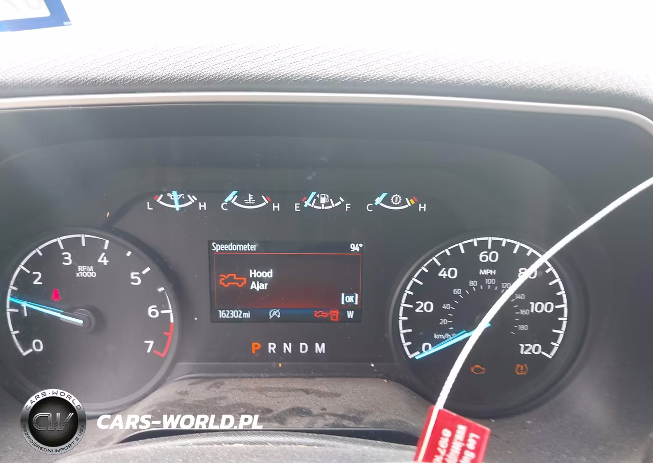2021 Ford F-150 Xl VIN:1FTEW1CP8MFA92612 - 7