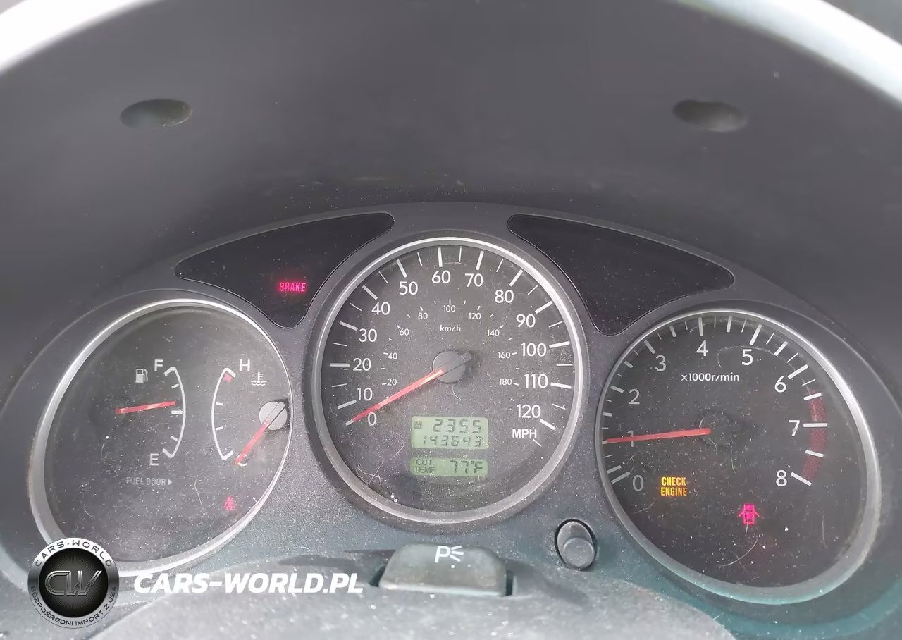 2007 Subaru Forester 2.5X VIN:JF1SG63687G710620 - 7