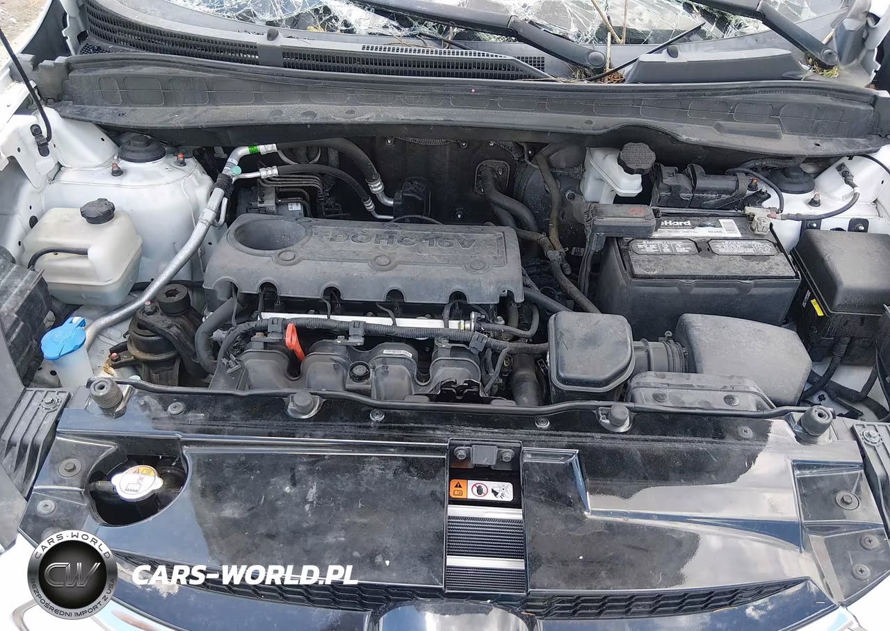 2013 Hyundai Tucson Limited VIN:KM8JUCAC6DU756199 - 10