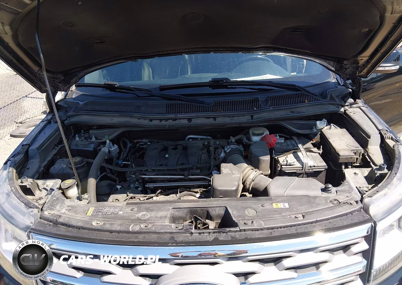 2018 Ford Explorer Xlt VIN:1FM5K8D85JGA61654 - 10