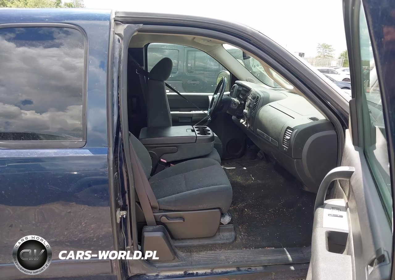 2008 GMC Sierra 1500 Sle1 VIN:2GTEK19J381215308 - 5