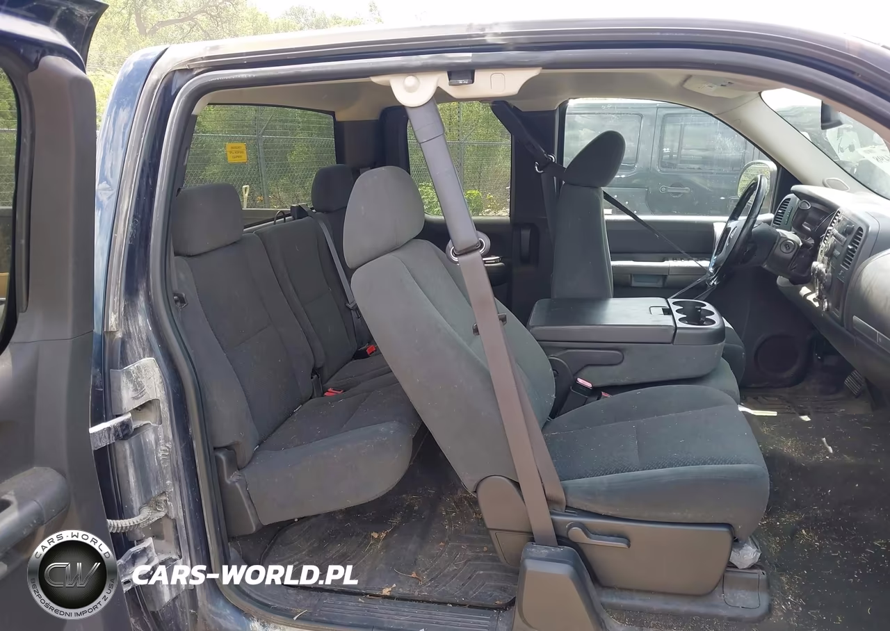2008 GMC Sierra 1500 Sle1 VIN:2GTEK19J381215308 - 8