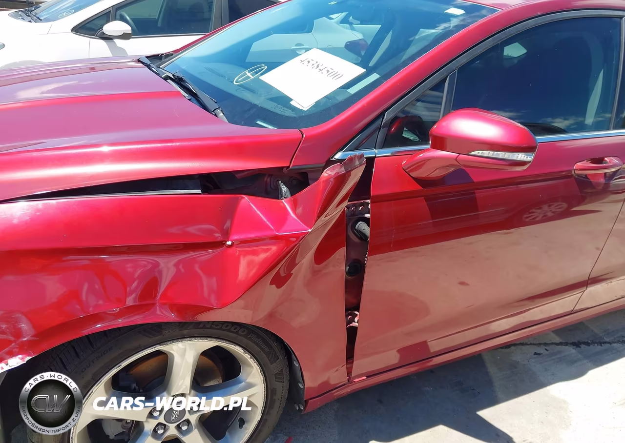 2013 Ford Fusion Se VIN:3FA6P0HR2DR119527 - 13