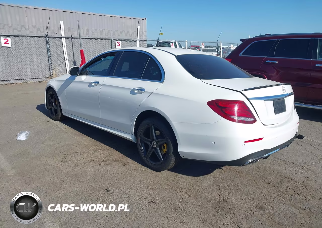 2017 Mercedes-Benz E 300 VIN:WDDZF4JB8HA092810 - 3