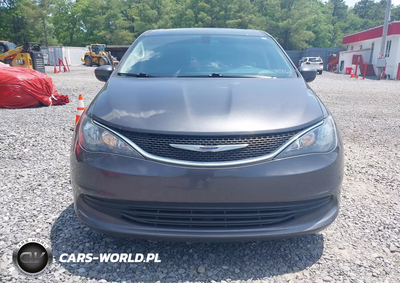 2020 Chrysler Voyager Lx VIN:2C4RC1CG8LR237617 - 12