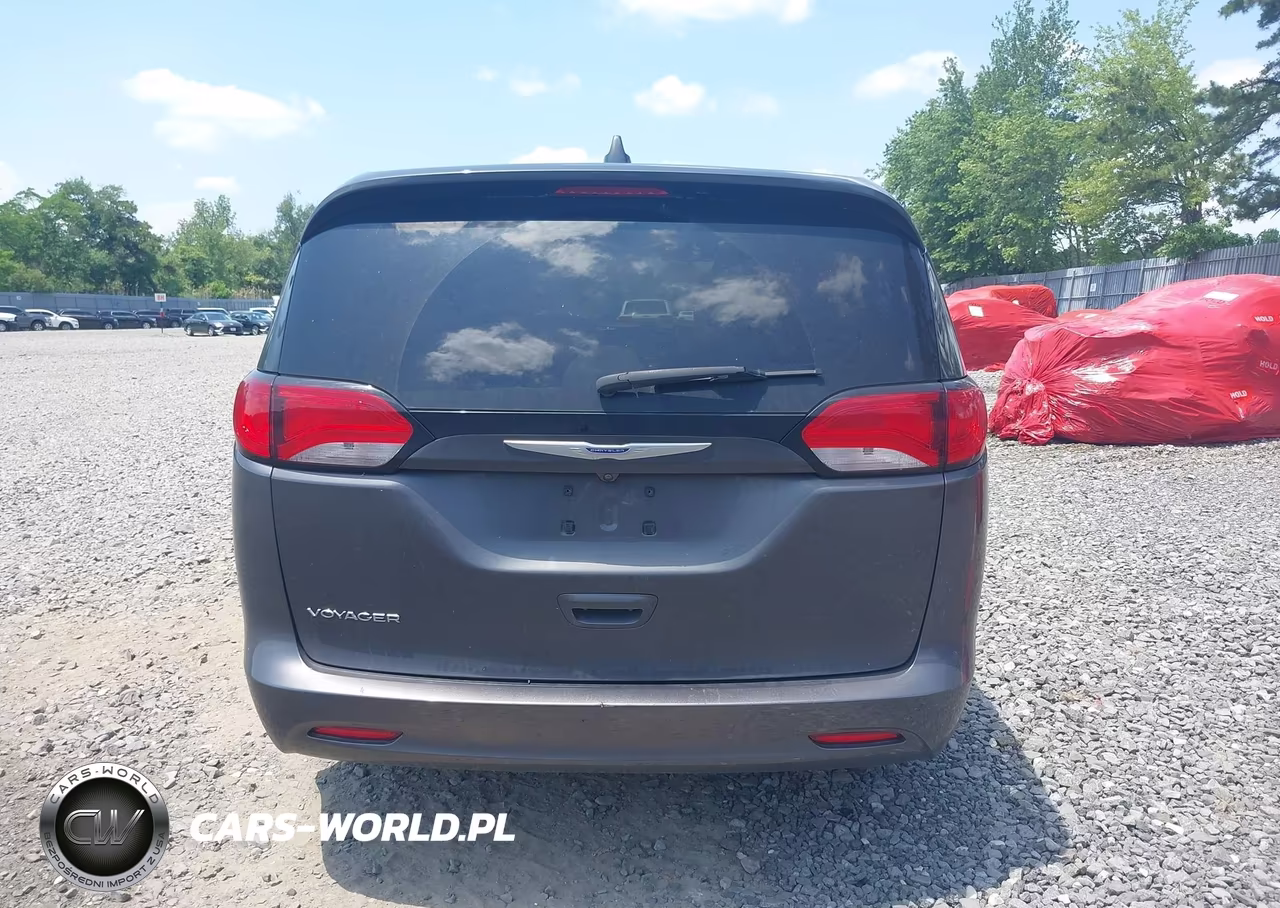 2020 Chrysler Voyager Lx VIN:2C4RC1CG8LR237617 - 16