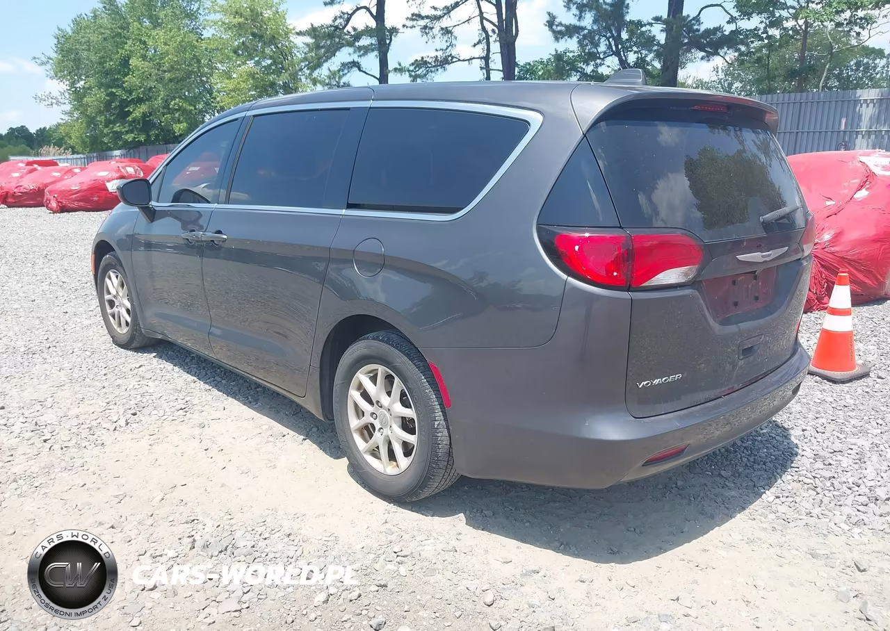 2020 Chrysler Voyager Lx VIN:2C4RC1CG8LR237617 - 3
