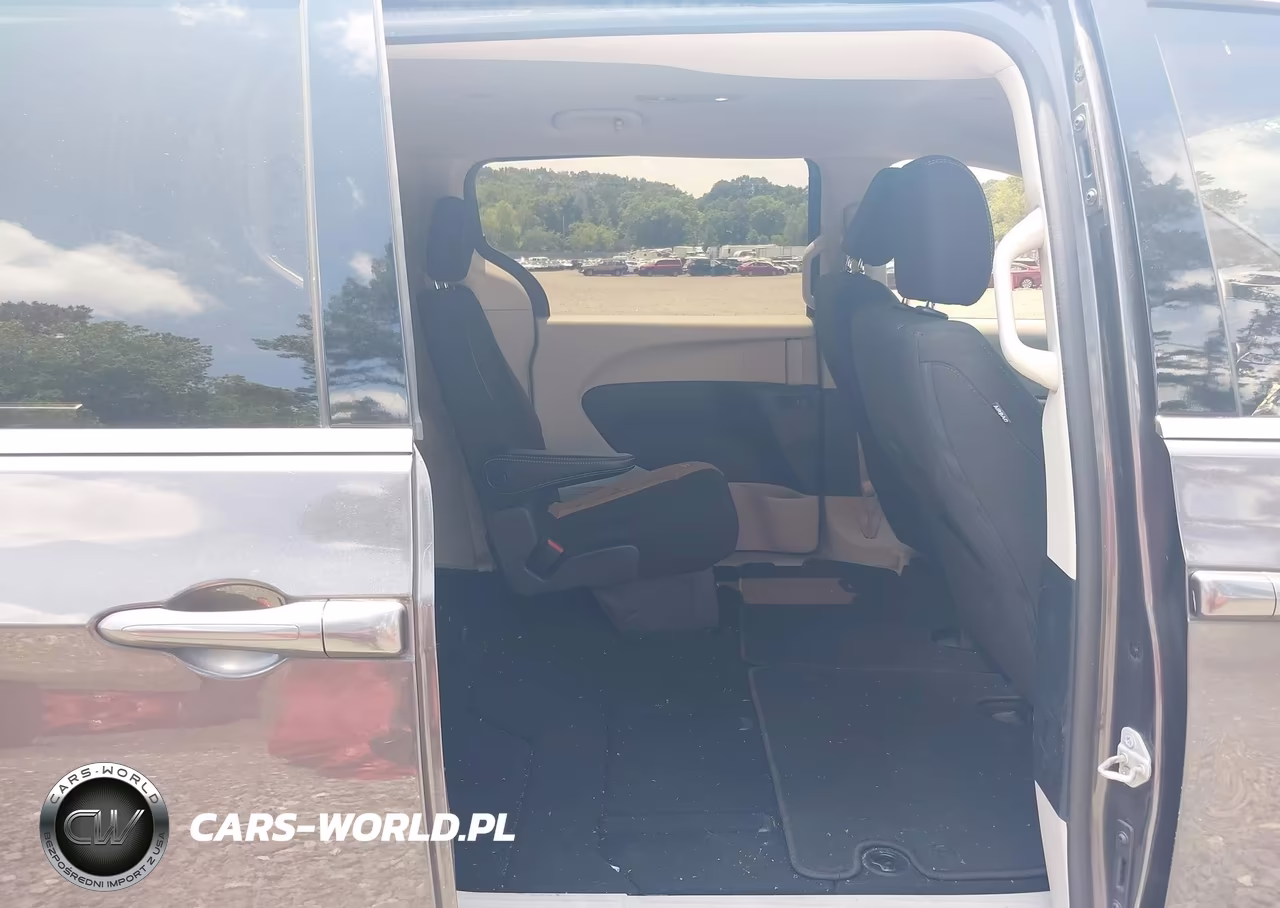 2020 Chrysler Voyager Lx VIN:2C4RC1CG8LR237617 - 8
