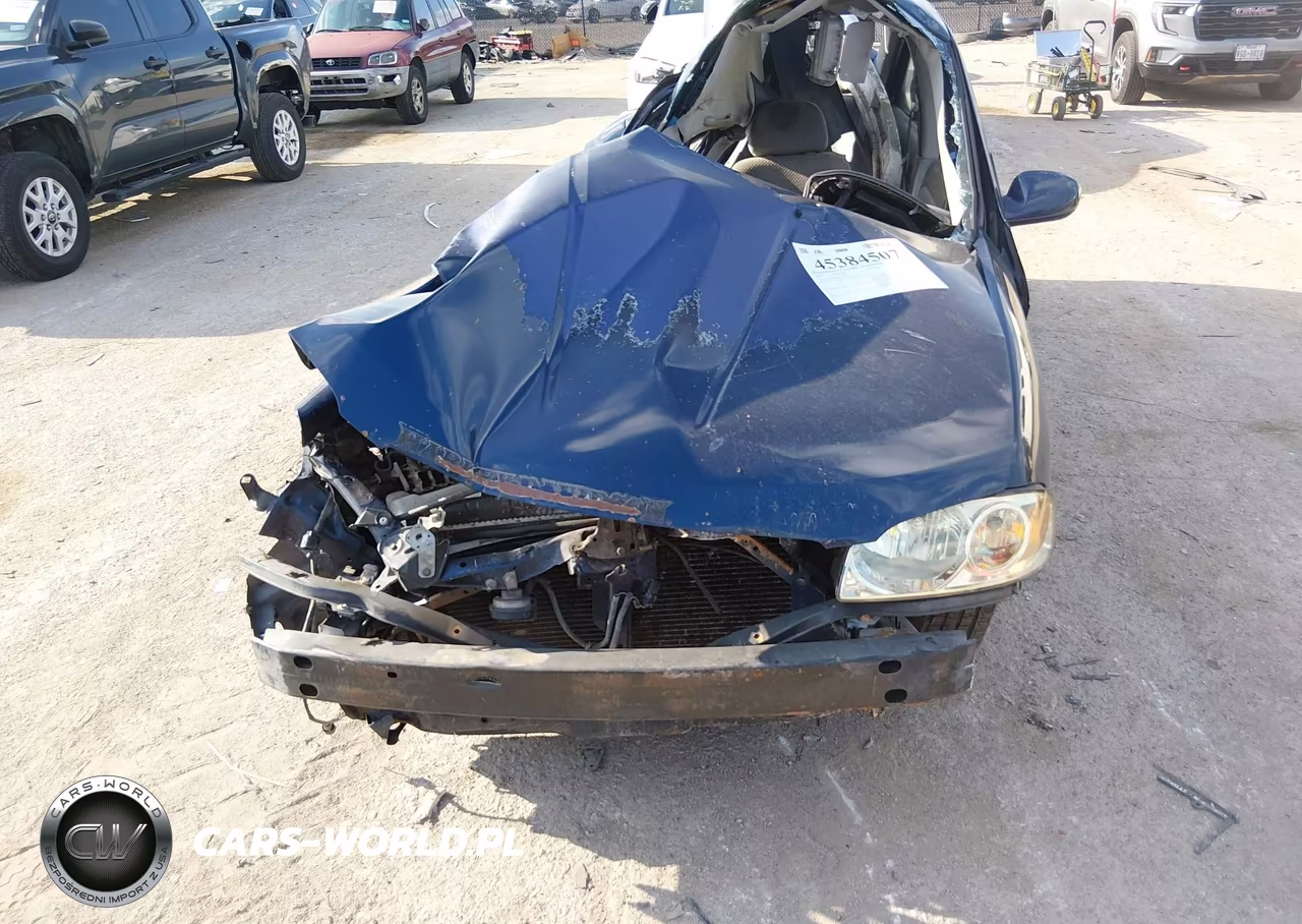 2005 Nissan Sentra 1.8S VIN:3N1CB51D25L543787 - 11
