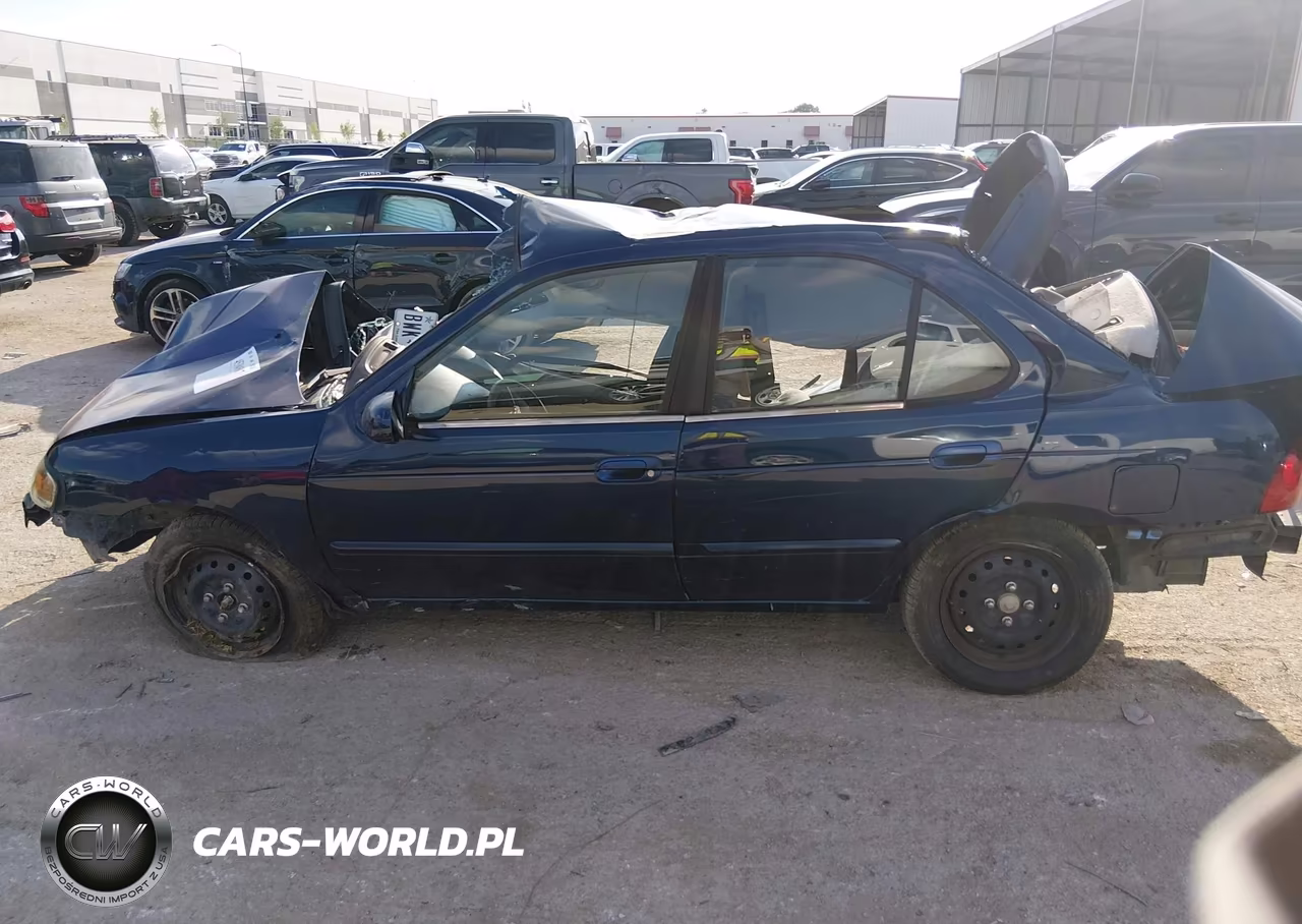 2005 Nissan Sentra 1.8S VIN:3N1CB51D25L543787 - 13