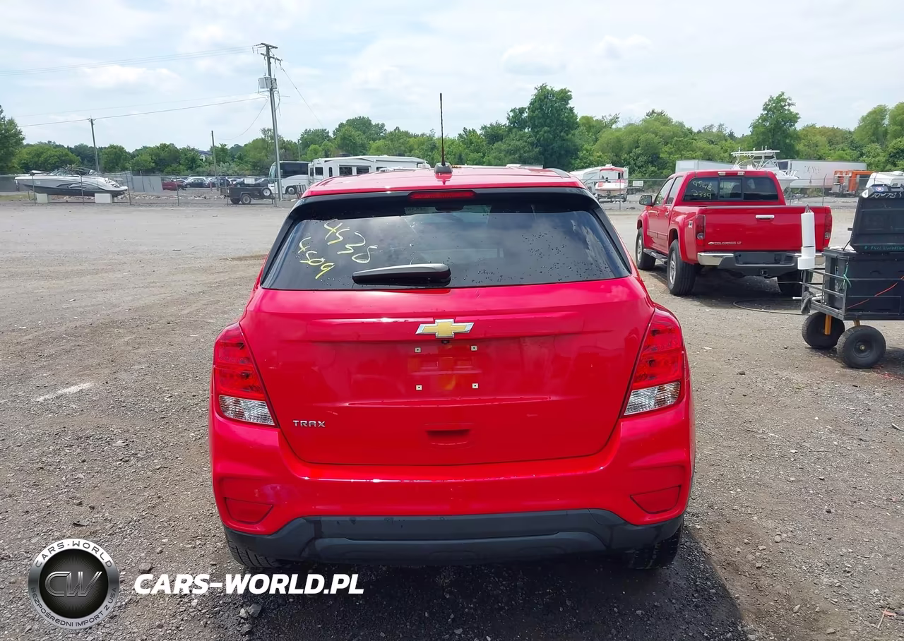 2020 Chevrolet Trax Fwd Ls VIN:KL7CJKSB0LB342414 - 15