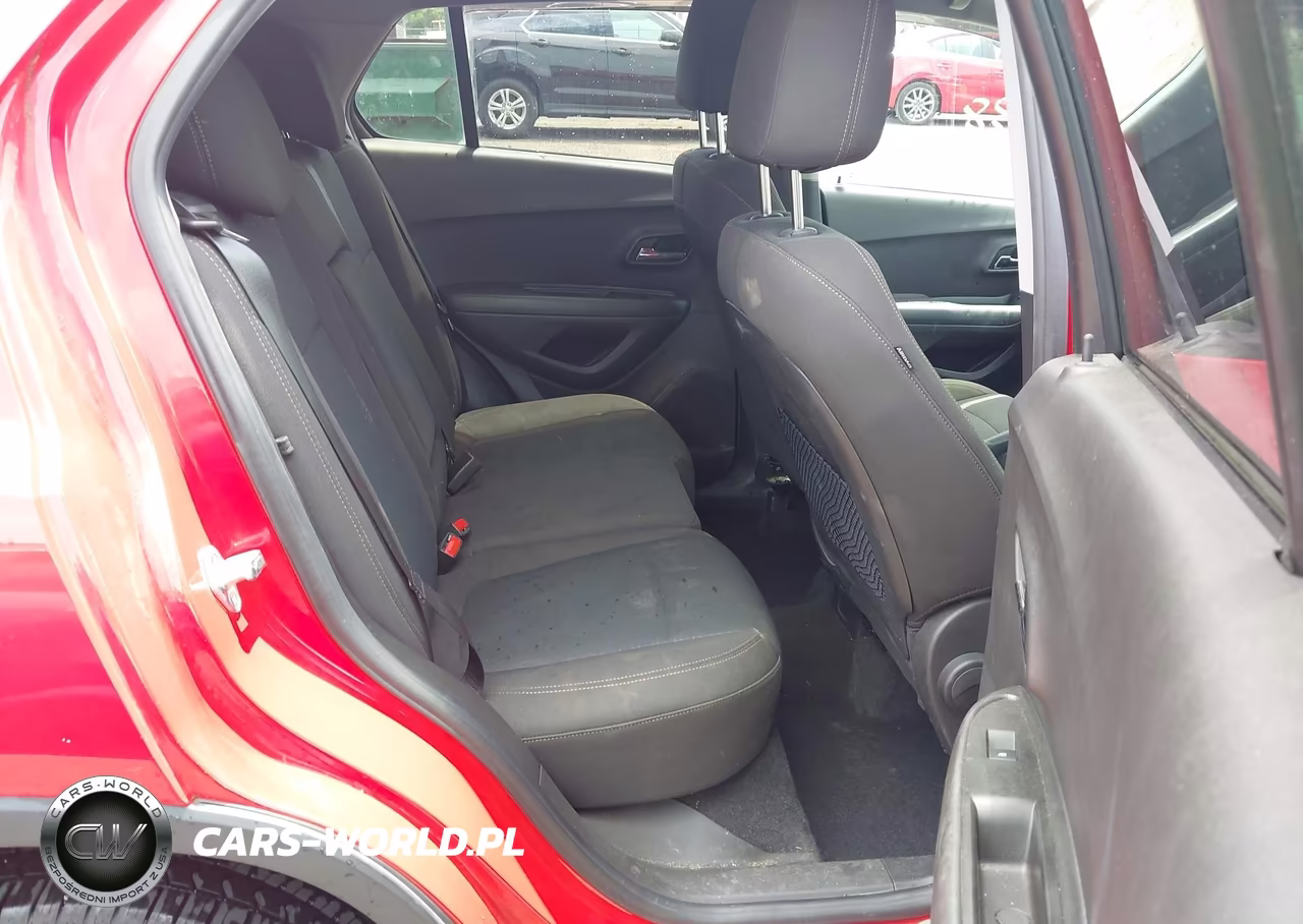 2020 Chevrolet Trax Fwd Ls VIN:KL7CJKSB0LB342414 - 8