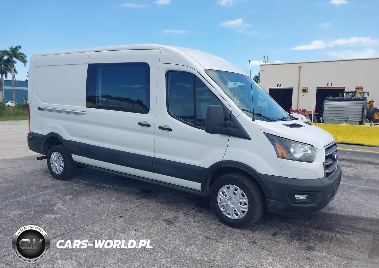2020 Ford Transit T-250