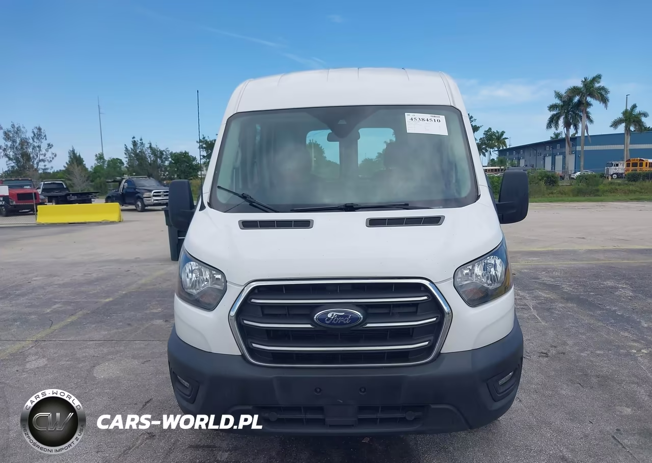 2020 Ford Transit T-250 VIN:1FTBR1C89LKB10768 - 12