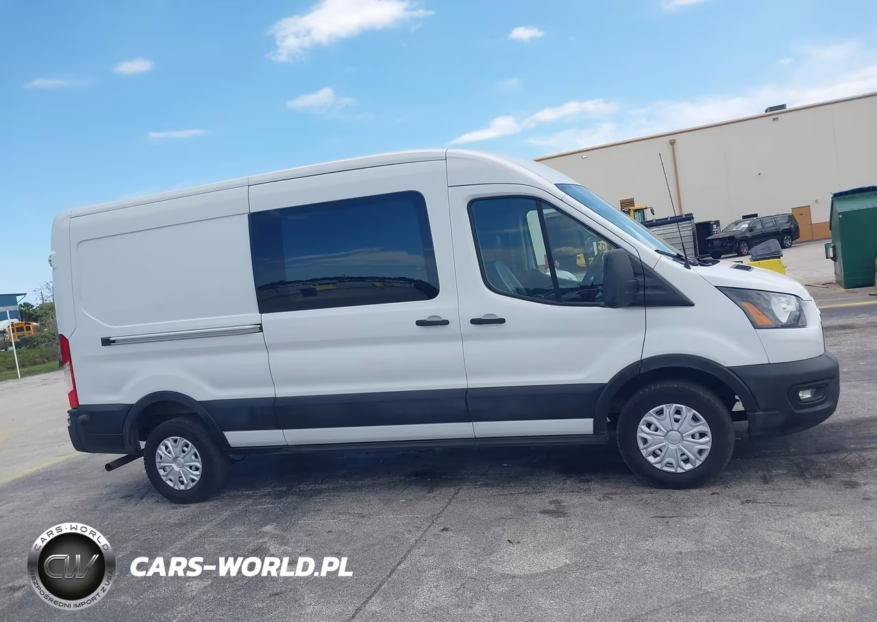 2020 Ford Transit T-250 VIN:1FTBR1C89LKB10768 - 13
