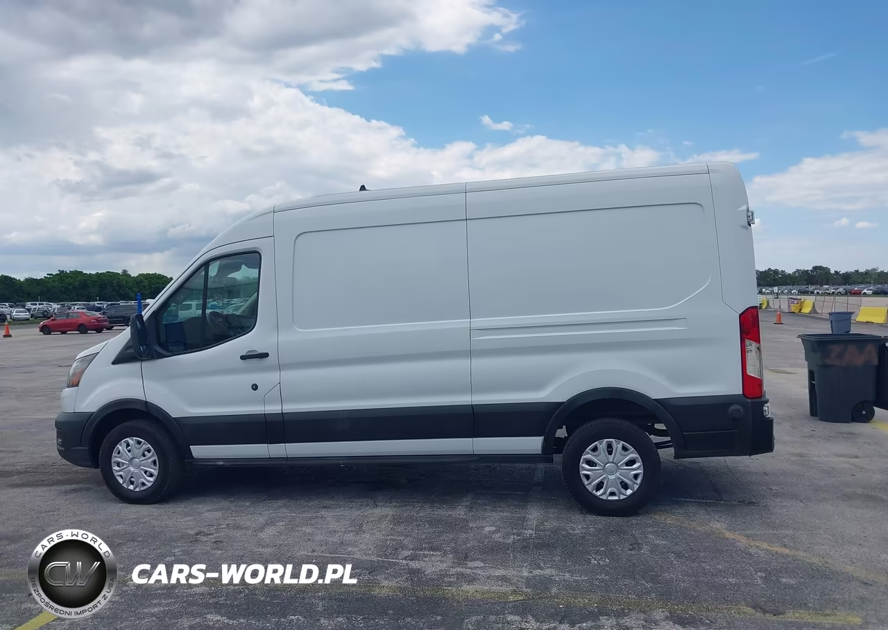 2020 Ford Transit T-250 VIN:1FTBR1C89LKB10768 - 14