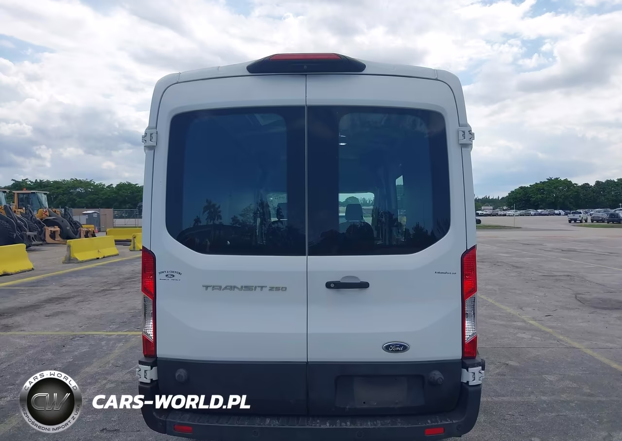 2020 Ford Transit T-250 VIN:1FTBR1C89LKB10768 - 16