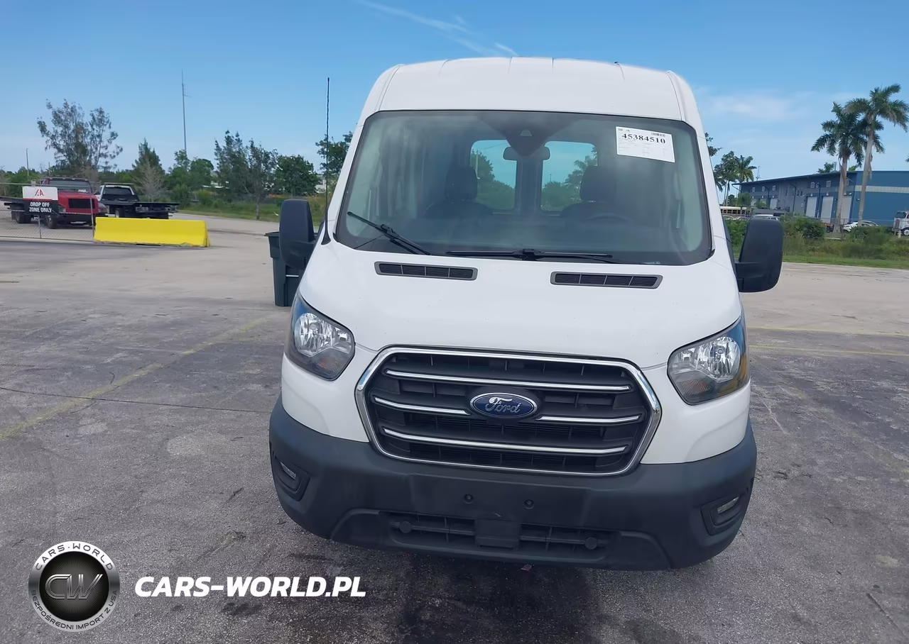 2020 Ford Transit T-250 VIN:1FTBR1C89LKB10768 - 17
